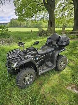 CF Moto Gladiator 520L EPS - 6