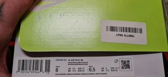 Dámské Nike air max - 6