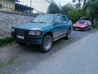 Opel frontera 2.3 TD - 6