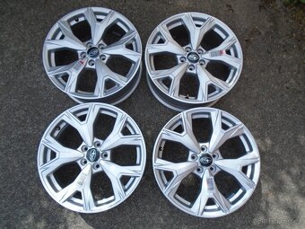 R17 SUBARU--SKODA--SEAT--VW--AUDI 5x100 mm - 6