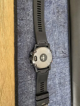Garmin Fenix 5X - 6