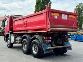 Mercedes-Benz ACTROS 3341 6x6 - 6