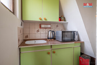 Prodej chaty, 40 m², pozemek 2504 m², Strakonice - V Holi - 6