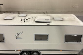 Karavan Knaus EUROSTAR 650 TL - 6