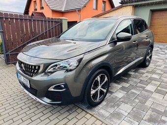 Peugeot 3008 Allure 1.2 PureTech ČR 1M DPH - 6