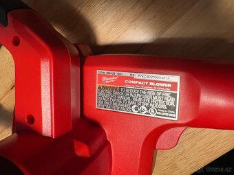 Milwaukee M18 Nový Fukar Na Prodej - 6