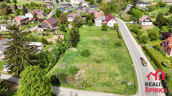 Prodej, pozemek pro stavbu domu 1.999 m² Kunčina, okr. Svita - 6