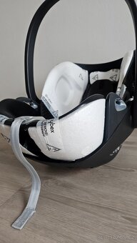Cybex Cloud Z + otočna zakladna Base Z - 6