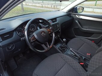 Škoda Octavia 3 Facelift 1.4tsi CNG - 6