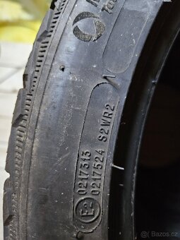 4x pneu Michelin pilot alpin 5 - 6