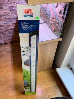 Akvárium JUWEL RIO 180 LED dub + příslušenství - 6