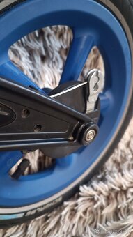 FirstBike limited edition Blue - 6