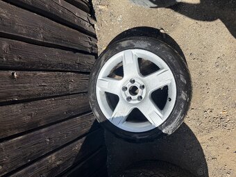 Alu Audi 5x112 et 25 - 6