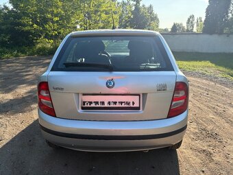 ŠKODA FABIA 1.4 -16V - 6