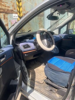 Lancie Phedra 3,0 v6 + LPG 2004 celek na ND - 6