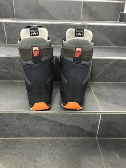 Snowboard boty boa - 6