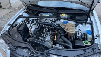 VW Passat B5 1.9 TDi 81 kw 1998 - 6