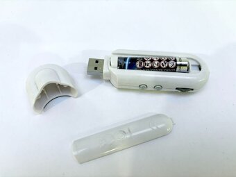 MP3 přehrávač Bullet 128 Evolution - originál cca 30-35 let - 6
