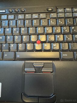 IBM T41 notebook (1600 Mhz, 1,5GB RAM, adaptér) - 6