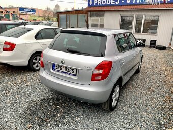 ŠKODA FABIA, 1.2 HTP, 44KW, SPORT, najeto: 117 tkm - 6