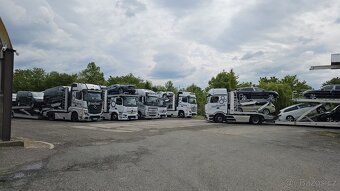 Řidič sk. C,E na autopřepravník - 6