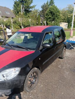 Škoda Roomster 1.4 tdi - 6