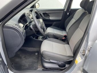 Škoda Fabia II 1.4 16V , 63 kW benzín, 2010 - 6