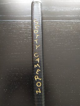 Golfový putter Scotty Cameron California Hollywood - 6