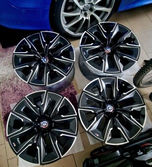 Disky BMW 7 G70 i7 G11 G12 M909 - 6