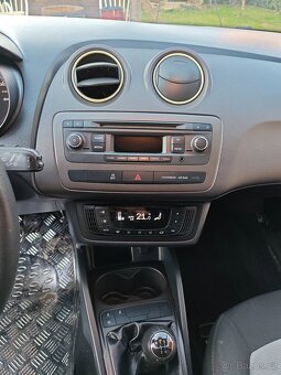 Seat Ibiza 1.2i , 12V, 2013 - 6