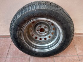 185/70 R14 88H Goodyear Eagle GT+4 M+S - 6