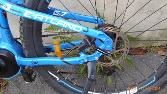 Prodám elektrokolo Crussis e-Atland 6.7. pro menší postavu - 6