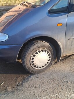 Ford galaxi 1.9tdi   r.v 1997 - 6