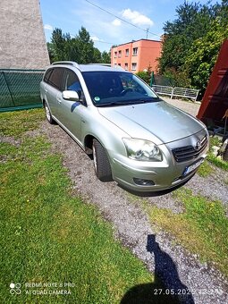 Prodám Toyota Avensis - 6