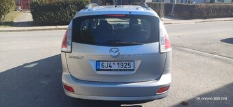 Mazda 5, 2.0D - 6