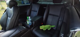 Mercedes CL500 5.5l,v8,kompletní servis za 220tis mercedes - 6