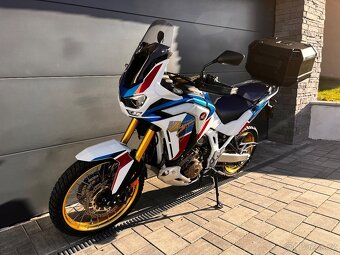 Honda Afrika 1100 DCT Adventure Sport - 6