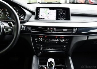 BMW X6 xDrive30d M-SPORT HUD ČR - 6