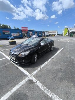 Ford Focus CC kabriolet - 6