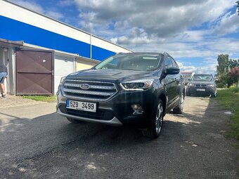 Ford Kuga 2.0 TDCi 110kw 2017 - 6