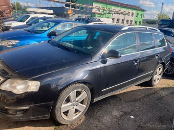VW Passat B6 kombi 2007 DSG - 6