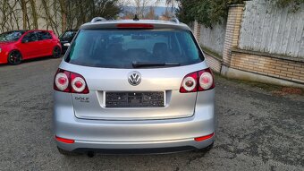 VOLKSWAGEN GOLF PLUS Style - 1,6TDi 77kW Manuál. - 6