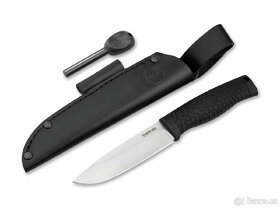 Dýka, nůž s pevnou čepelí BÖKER MANUFA. SOL. BRONCO 121504
- 6