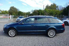 Škoda Superb 4x4 Elegance 125kW DSG 2014 - 6