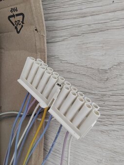 Set - elektrická trouba a varná deska ZANUSSI - 6