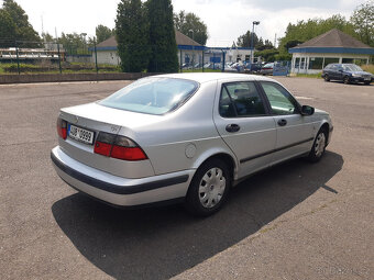 SAAB 9-5 SE 2.3t automat M1999 - 6
