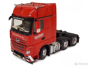 Modely tahačů 1:32 MarGe Models - 6