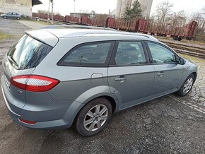 Prodám Ford Modeo,2.0 nafta - 6