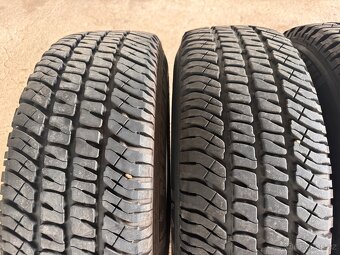 Sada pneu Michelin 265/75 R16 - 6