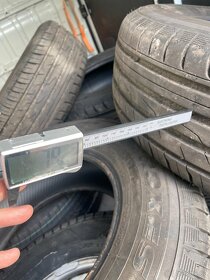 Letní pneu 215/70 R15 - Toyo Proxes CF2 SUV - téměř nové - 6